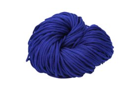 шнур для одежды круглый цв синий темный 5мм (уп 100м) 5-15 купить по 1.95 - в интернет - магазине Веллтекс | Пермь
.