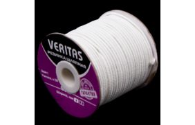 резинка шляпная цв белый молочный 2мм (уп 50м)veritas s-502 купить по 3.6 - в интернет - магазине Веллтекс | Пермь
.