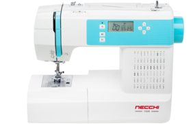 бытовая швейная машина necchi 1500 купить по доступной цене - в интернет-магазине Веллтекс | Пермь
