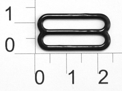 2008В черный Регулятор металл крашенный 20мм (упаковка 1000 штук) (0)