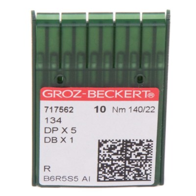 Иглы GROZ-BECKERT DPx5 №140 (уп.10шт.) (0)