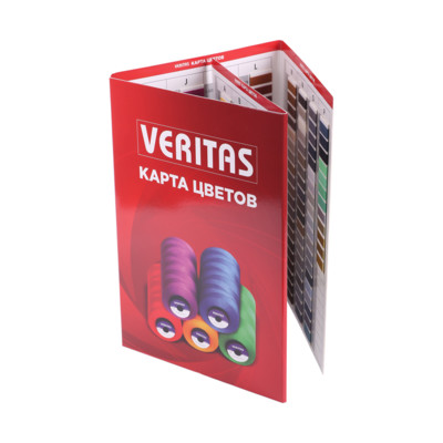 Карта цветов ниток VERITAS new (4)