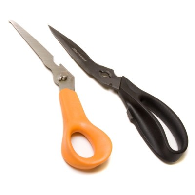 Универсальные ножницы 1000809 Cuts+ More™ Fiskars6