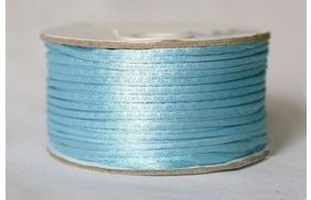 3105 шнур мн 2мм круглый (упаковка 50 метров) голубой купить по 190.8 - в интернет - магазине Веллтекс | Пермь
.
