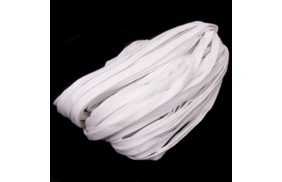 шнур для одежды плоский цв белый 15мм (уп 50м) 101 х/б купить по 12.67 - в интернет - магазине Веллтекс | Пермь
.