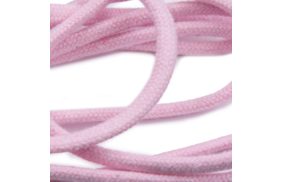 шнур для одежды круглый с сердечником, 6мм, 100хб, цв розовый/130 (катушка 50м) bombacio купить по 13.5 - в интернет - магазине Веллтекс | Пермь
.