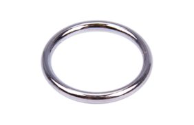 кольцо никель металл d=10мм (упаковка 1000 штук) veritas купить по 1800 - в интернет - магазине Веллтекс | Пермь
.