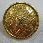 пуговицы герб рф 22 мм золото (уп.100шт) купить по 13.5 - в интернет - магазине Веллтекс | Пермь
.
