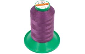 нитки повышенной прочности 60 (210d/2) цв 2645 фиолетовый темный (боб 1000м) tytan купить по 190 - в интернет - магазине Веллтекс | Пермь
.