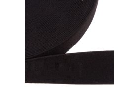 резинка тканая soft цв черный 035мм (уп 25м) ekoflex купить по 43.25 - в интернет - магазине Веллтекс | Пермь
.