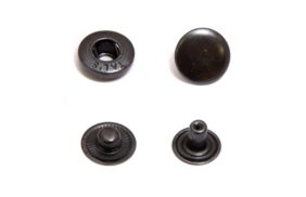 кнопка l-15 цв оксид сталь 15мм (уп ок.720шт) к-02 tals купить по 2.5 для тактического снаряжения в Перми 