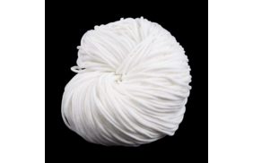 шнур для одежды цв белый 4мм (уп 200м) арт 1с36 купить по 2.54 - в интернет - магазине Веллтекс | Пермь
.