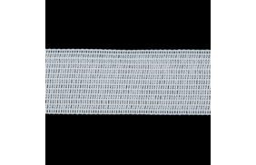 лента отделочная цв белый 22мм 2,4г/м (боб 100м) 4с516 купить по 1.42 - в интернет - магазине Веллтекс | Пермь
.