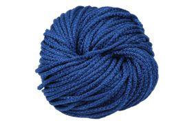 шнур для одежды круглый цв синий темный 6мм (уп 100м) 6-15 купить по 3.1 - в интернет - магазине Веллтекс | Пермь
.