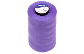 нитки швейные 100% pe 40/2 цв s-281 фиолетовый (боб 5000ярдов) veritas купить по 119 - в интернет - магазине Веллтекс | Пермь
.