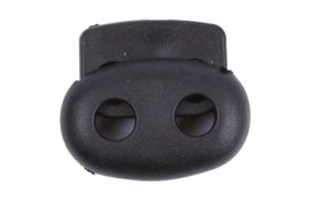 фиксатор пластик 101-б цв черный для двух шнуров (шнур 5мм) (уп 250 шт) пп купить по 2.13 - в интернет - магазине Веллтекс | Пермь
.