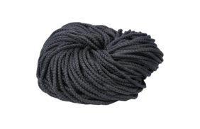 шнур для одежды круглый цв серый темный 6мм (уп 100м) 6-14 купить по 3.1 - в интернет - магазине Веллтекс | Пермь
.