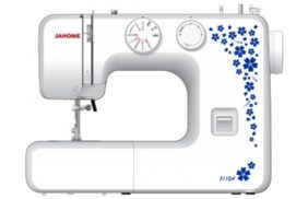 бытовая швейная машина janome 3112a купить по доступной цене - в интернет-магазине Веллтекс | Пермь
