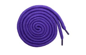 шнур круглый хлопок фиолетовый диаметр 0,5см длина 130см купить по 37.07 - в интернет - магазине Веллтекс | Пермь
.