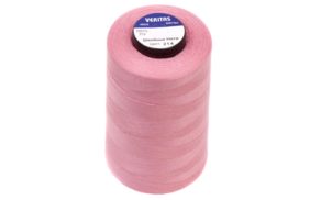 нитки швейные 100% pe 40/2 цв s-214 розовый грязный (боб 5000ярдов) veritas купить по 119 - в интернет - магазине Веллтекс | Пермь
.