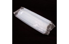 клей пластиковый цв прозрачный 11,2мм*30см (уп 1000 г) 1101 leader купить по цене 950 руб - в интернет-магазине Веллтекс | Пермь
