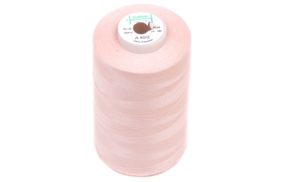 нитки швейные 100% pe 40/2 цв 1101 розовый грязный (боб 5000м) euron купить по 138 - в интернет - магазине Веллтекс | Пермь
.