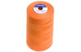 нитки швейные 100% pe 40/2 цв s-849 оранжевый (боб 5000ярдов) veritas купить по 119 - в интернет - магазине Веллтекс | Пермь
.