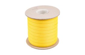 шнур для одежды плоский цв желтый 14мм (уп 50м) 6с2341 193006-л купить по 9.33 - в интернет - магазине Веллтекс | Пермь
.