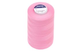 нитки швейные 100% pe 40/2 цв s-852 розовый темный (боб 5000ярдов) veritas купить по 119 - в интернет - магазине Веллтекс | Пермь
.