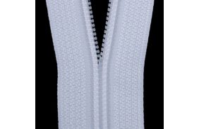 молния спиральная №5 рулонная s-501 белый улучшенная 17г/м 200м/уп zip купить по 12.4 - в интернет - магазине Веллтекс | Пермь
.