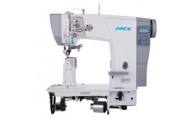jk-6591c промышленная швейная машина jаck (голова) купить по доступной цене - в интернет-магазине Веллтекс | Пермь
