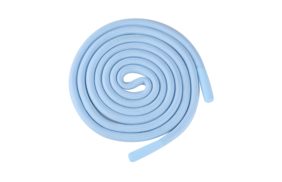 шнур круглый с сердечником 8мм, 100пэ, цв голубой/8146, наконечник силикон, 150см купить по 190 - в интернет - магазине Веллтекс | Пермь
.