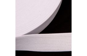 резинка вязаная лайт цв белый 50мм (уп 25м) ekoflex купить по 32.3 - в интернет - магазине Веллтекс | Пермь
.
