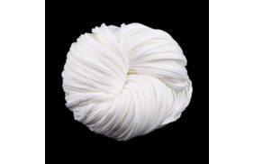 шнур для одежды плоский цв белый 7мм (уп 200м) 1с34 купить по 3.89 - в интернет - магазине Веллтекс | Пермь
.