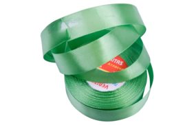 лента атласная veritas шир 25мм цв s-536 зеленый яркий (уп 30м) купить по 88.3 - в интернет - магазине Веллтекс | Пермь
.