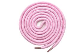 шнур круглый хлопок розовый нежный диаметр 0,5см длина 130см купить по 37.07 - в интернет - магазине Веллтекс | Пермь
.