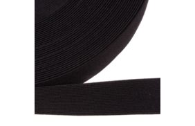 резинка тканая soft цв черный 025мм (уп 25м) ekoflex купить по 28.7 - в интернет - магазине Веллтекс | Пермь
.