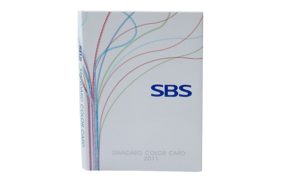 Карта sbs цветовая