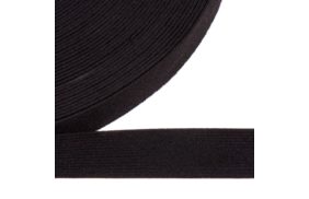 резинка тканая soft цв черный 020мм (уп 25м) ekoflex купить по 24.5 - в интернет - магазине Веллтекс | Пермь
.