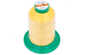 нитки повышенной прочности 40 (210d/4) цв 2507 желтый яркий (боб 1000м) tytan купить по 280 - в интернет - магазине Веллтекс | Пермь
.