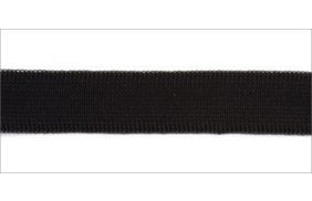 лента отделочная цв черный 18мм (боб 30м) 3с235-л купить по 4.53 - в интернет - магазине Веллтекс | Пермь
.