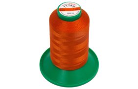 нитки повышенной прочности 60 (210d/2) цв 2515 оранжевый (боб 1000м) tytan купить по 190 - в интернет - магазине Веллтекс | Пермь
.
