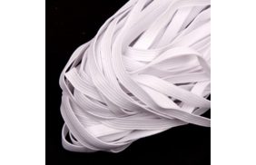 резинка вязаная стандарт цв белый 8мм (уп 50,100м) ekoflex купить по 6.3 - в интернет - магазине Веллтекс | Пермь
.