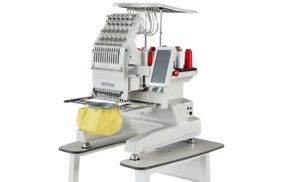 halo (240x320 мм) вышивальная машина fortever (комплект: голова+стол) купить по цене 420000 руб - в интернет-магазине Веллтекс | Пермь
