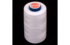 нитки швейные 100% pe 40/2 цв белый (боб 5000ярдов) стронг купить по 113 - в интернет - магазине Веллтекс | Пермь
.
