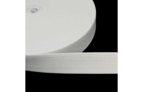 резинка вязаная лайт цв белый 25мм (уп 25м) ekoflex купить по 16.5 - в интернет - магазине Веллтекс | Пермь
.