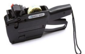 пистолет маркировочный текстильный opentext мод 2234 купить по цене 13950 руб - в интернет-магазине Веллтекс | Пермь
