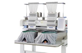 ft-1202hc вышивальная машина fortever с устройством для вышивки шнуром купить по цене 1136130 руб - в интернет-магазине Веллтекс | Пермь
