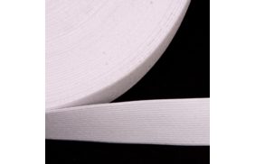 резинка тканая soft цв белый 025мм (уп 25м) ekoflex купить по 25.2 - в интернет - магазине Веллтекс | Пермь
.