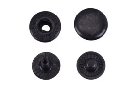 кнопка l-12 цв оксид сталь 12,5мм (уп ок.1440шт) к-07 сторм купить по 1.75 для тактического снаряжения в Перми 
